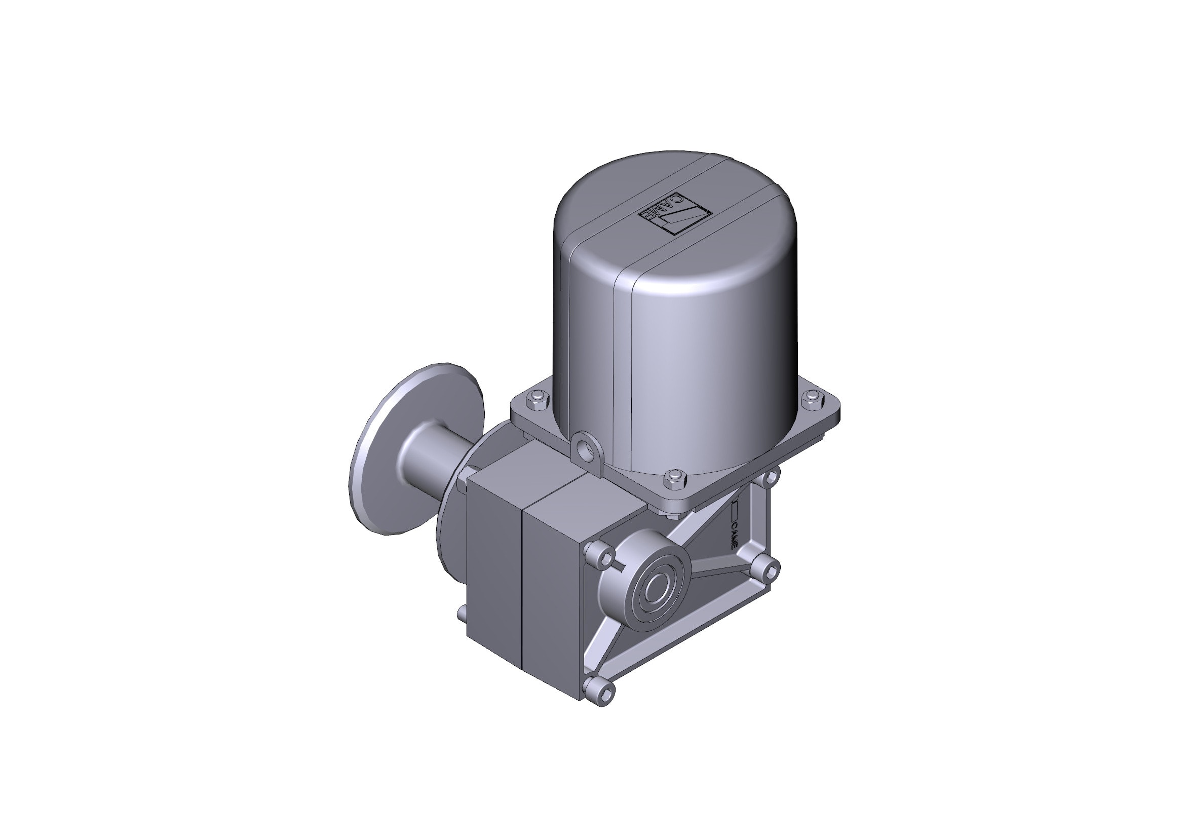 CAME SPA - CMC119RIX023 MOTORIDUTTORE - CAT-X