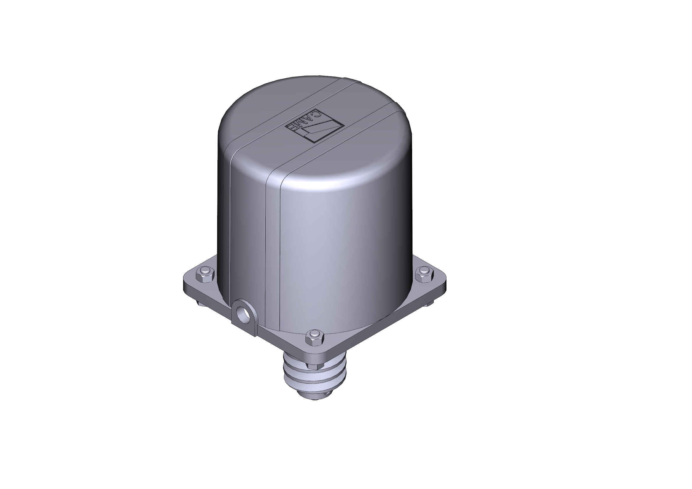 CAME SPA - CMC119RIX025 GRUPPO MOTORE - CAT-X