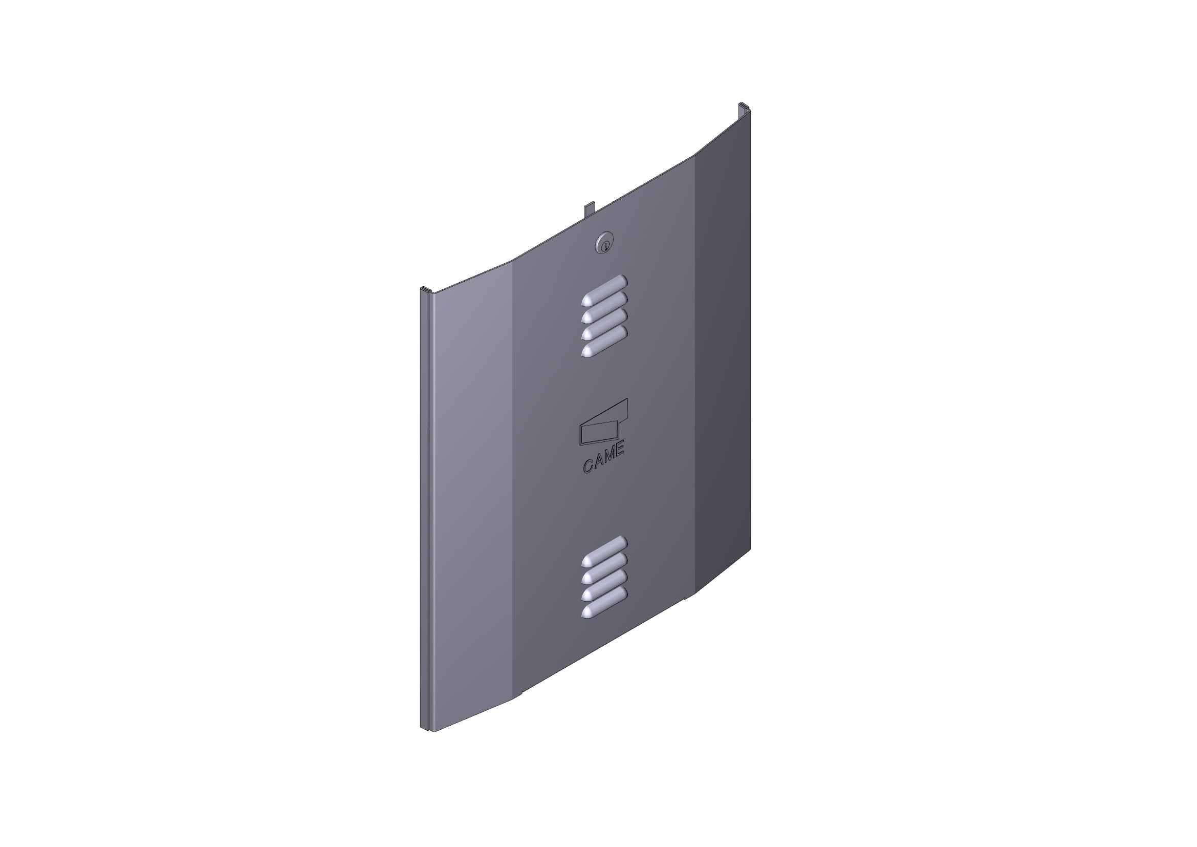 CAME SPA - CMC119RIY059 PORTA ARMADIO - BY3500T