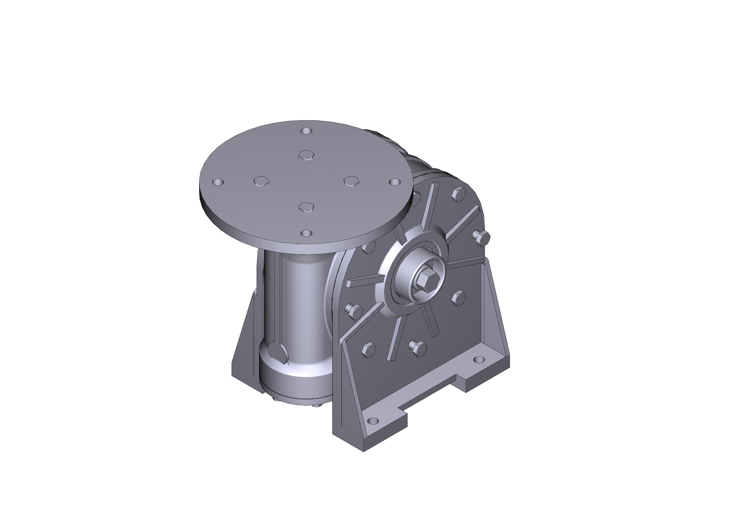 CAME SPA - CMC119RIY069 RIDUTTORE - BY3500T