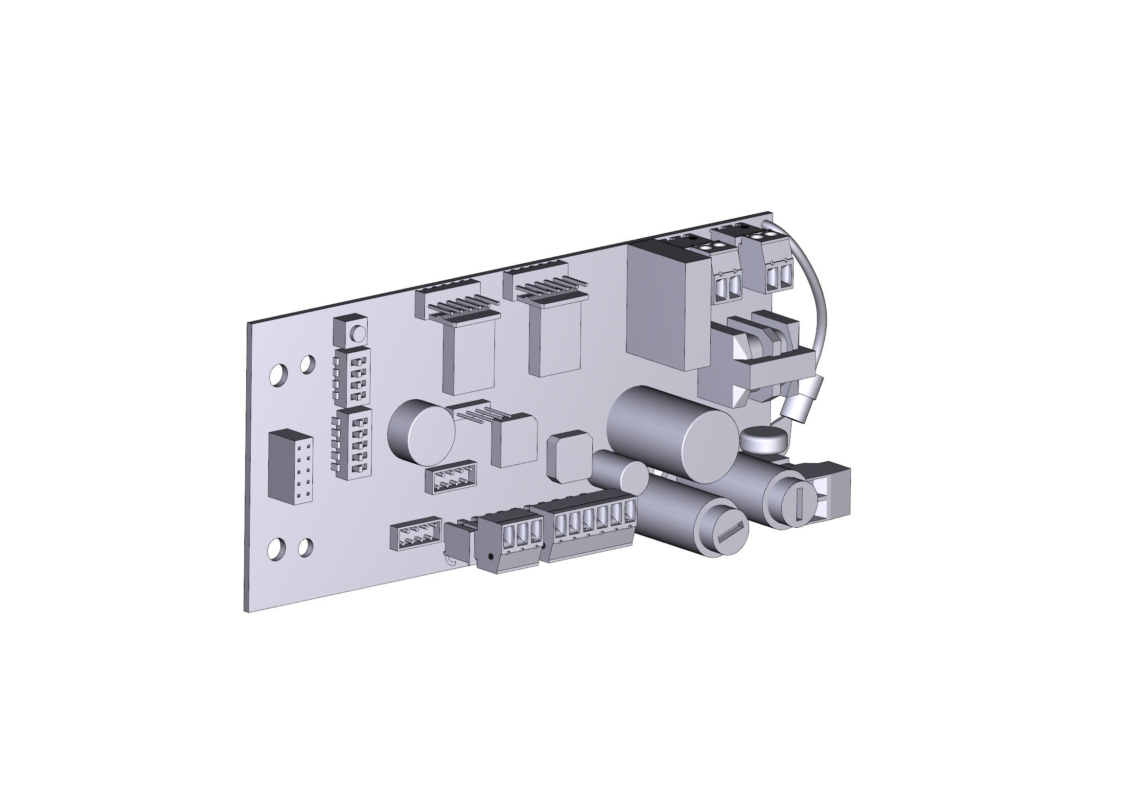 CAME SPA - CMC3199ZVL2 SCHEDA ELETTRONICA - ZVL2