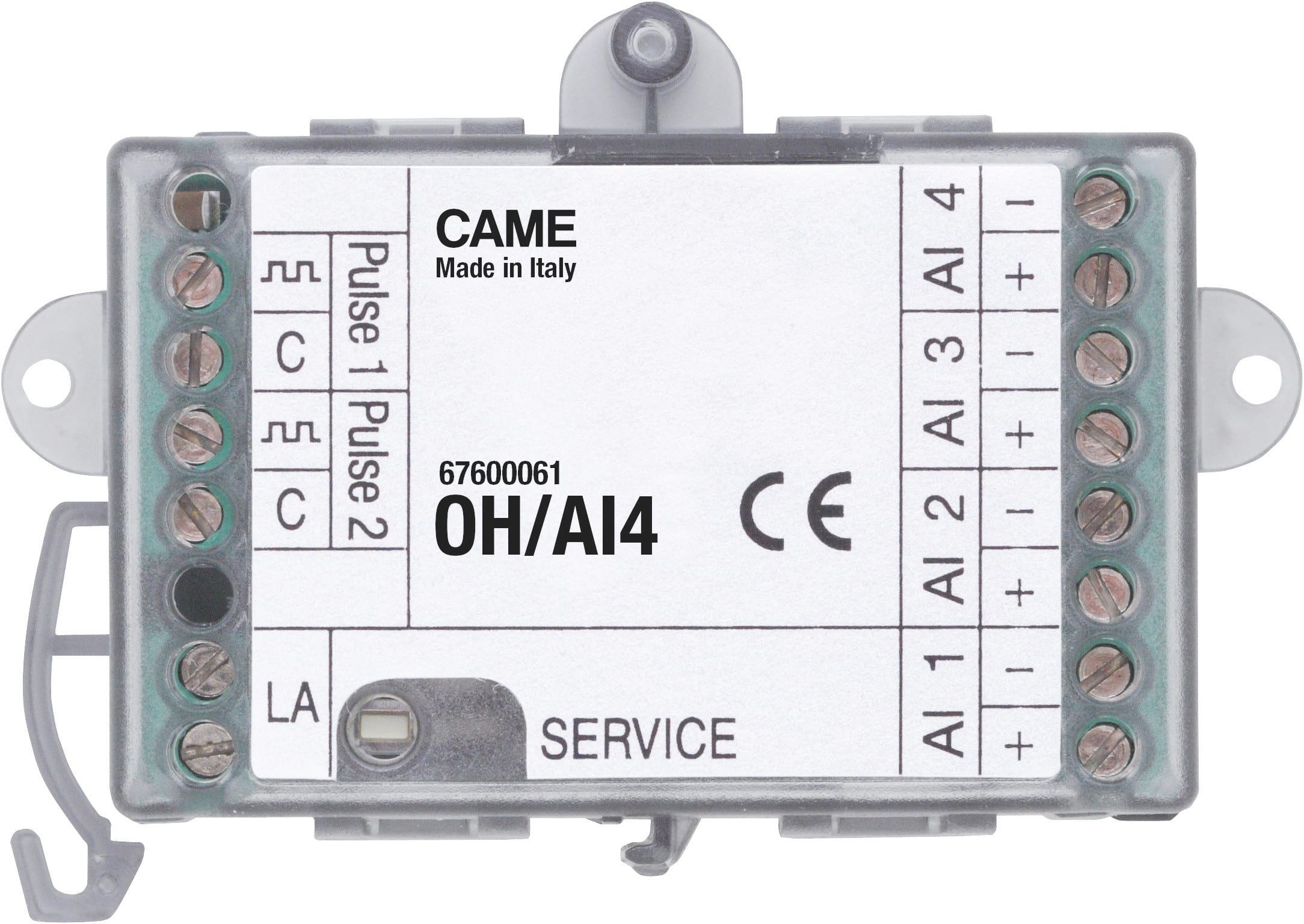 CAME SPA - CMC67600061 OH/AI4-MODULO INGRESSI
