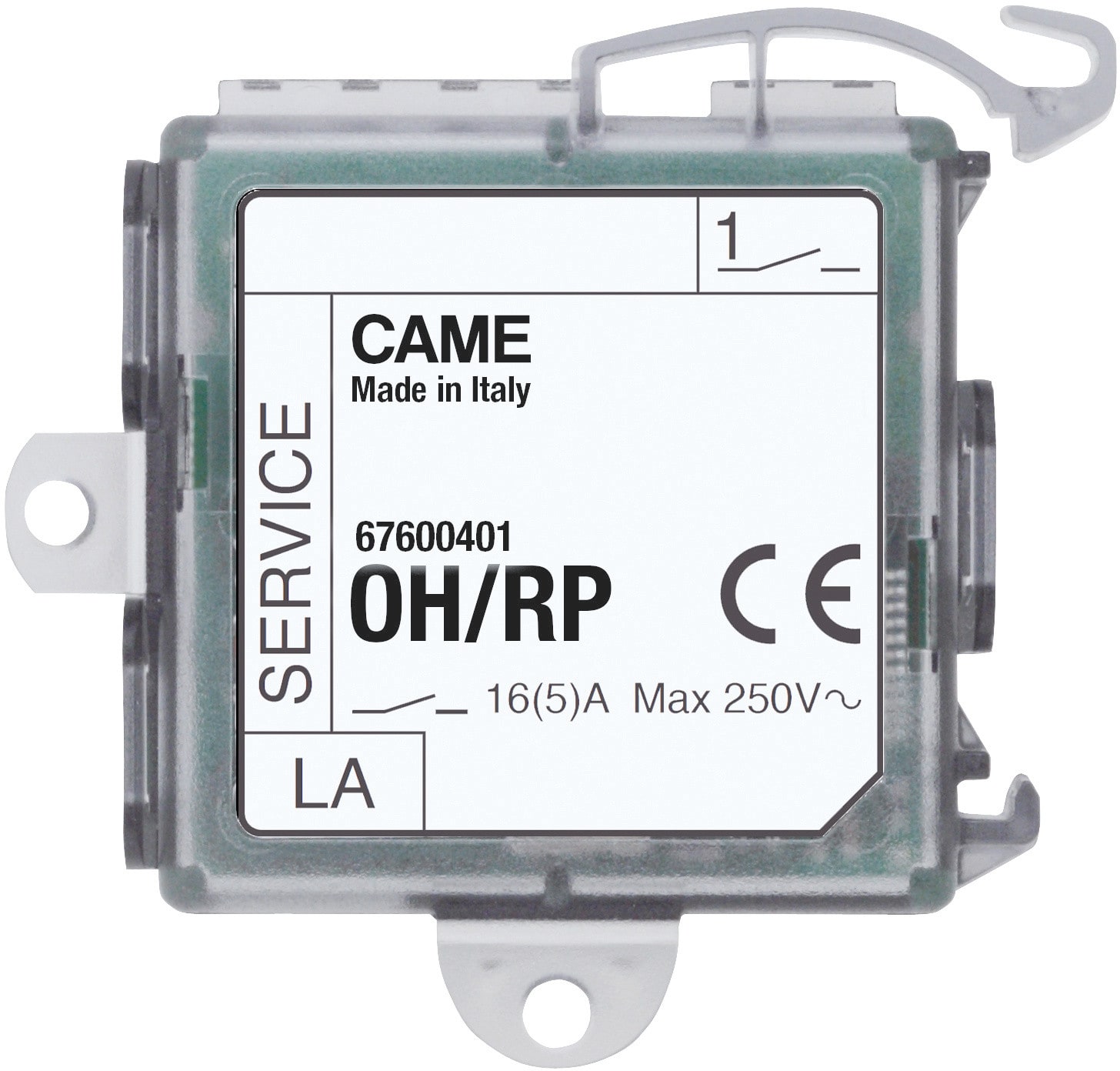 CAME SPA - CMC67600401 OH/RP-MODULO 1 RELE POTENZA
