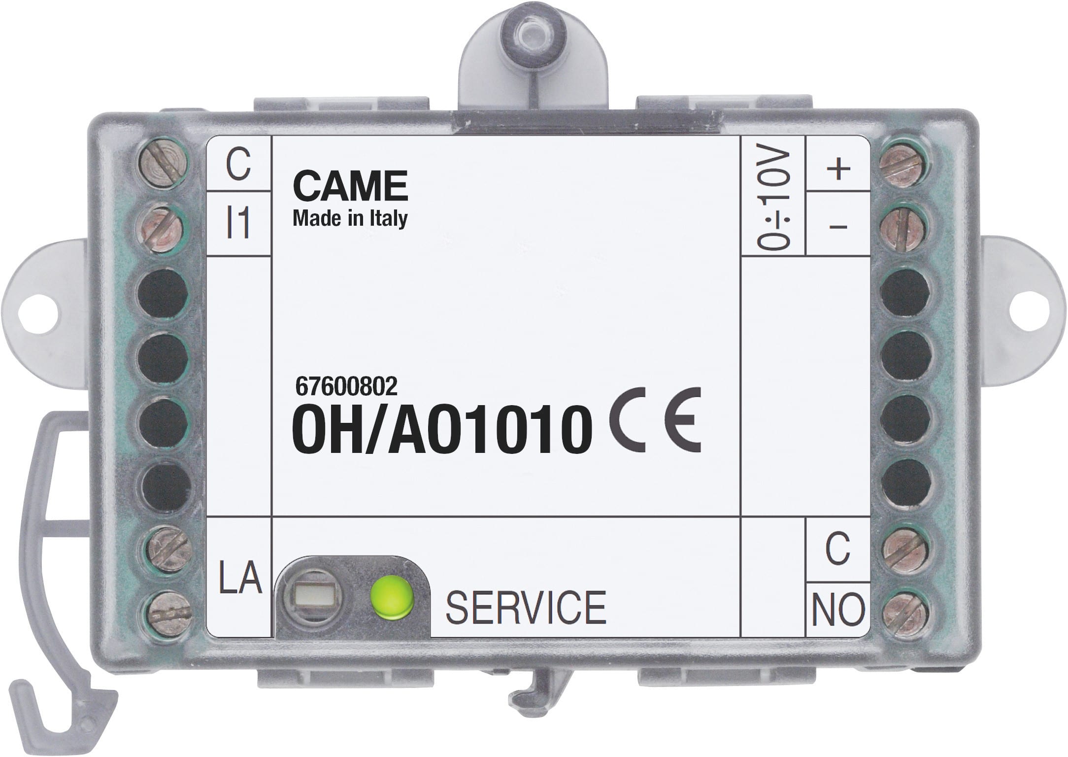 CAME SPA CMC67600802 OH/AO1010-MODULO USCITA