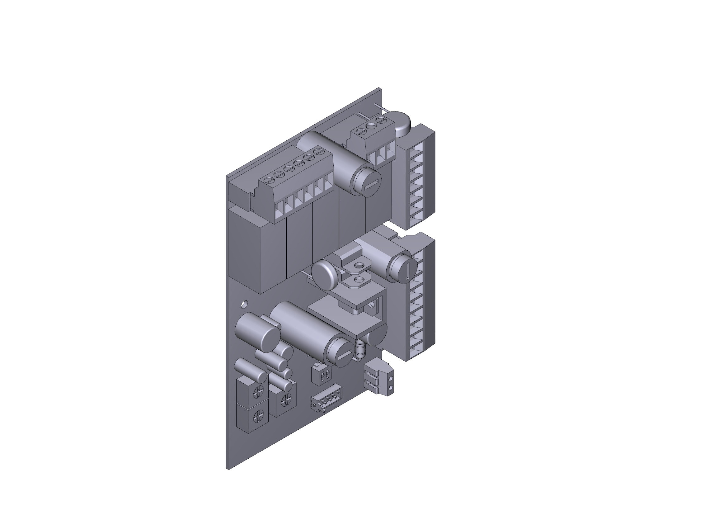 CAME SPA CMC88001-0067 SCHEDA ELETTRONICA ZF1N