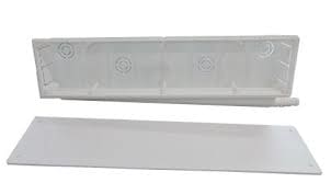 CANALPLAST - CANCONBOX CASS.M.SCAR.CONDENSA 530X113X65 BIA