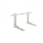 CANALPLAST - CANCONSTUN46EVOP STAFFA P465XH400XL800 (160KG) EVO P.