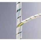 CANALPLAST - CANCPN6 SPIRALE NERA MM.6