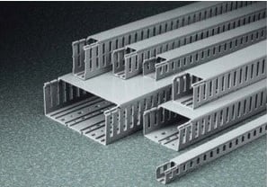 CANALPLAST - CANE324 CAN.CABL.120X80S/4CG