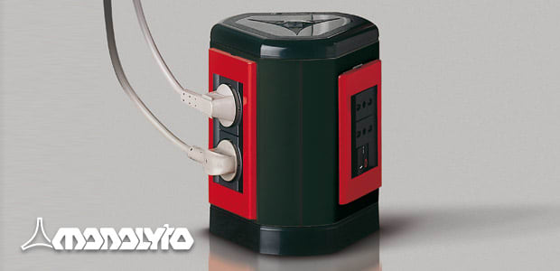 CANALPLAST - CANMONO1N MONOLYTO VERTIC.NERA