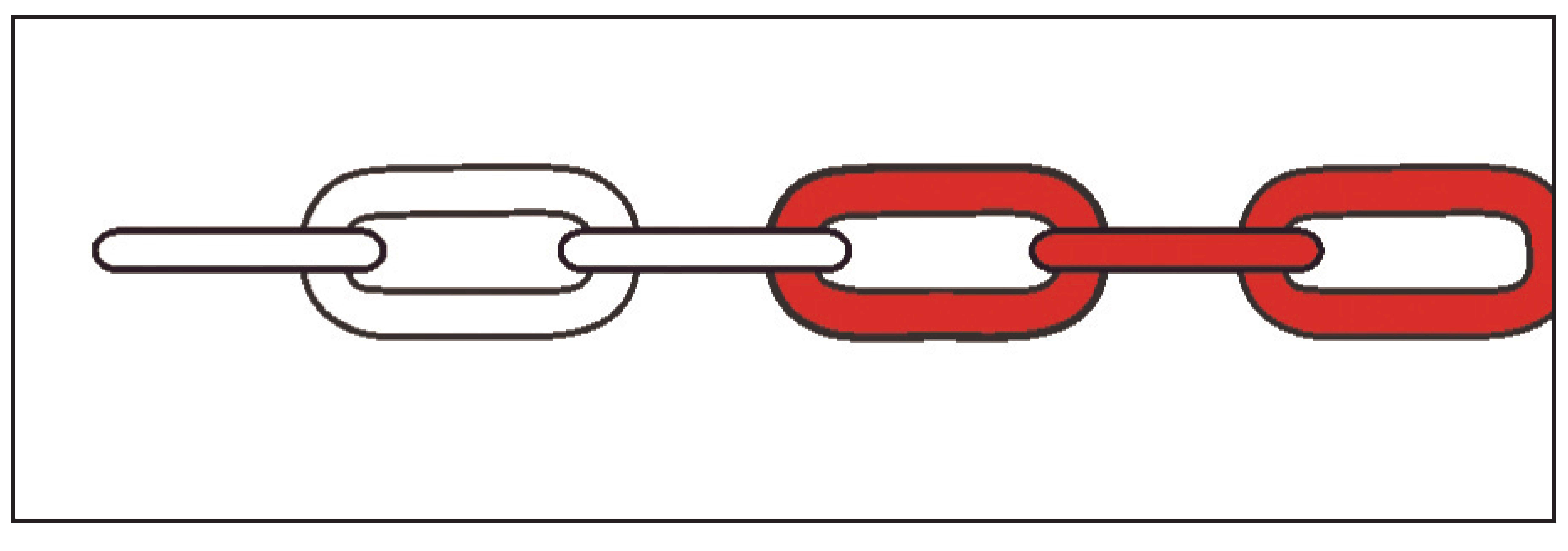 OCMEI S.R.L. - OCMCAP104BR CATENA MOPLEN MM 6X24X39 (CONF.25 MT)