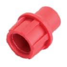 FAIT SRL - FITCAP/R CONNETTORE A PRESSIONE ROSSO