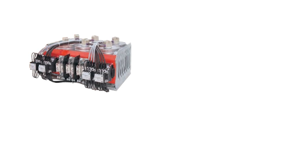 TRENDFIN S.R.L. - TRDLH125203 CAR 6700-125/3 400 V