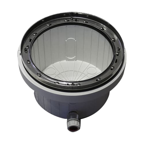 SIMES SPA SMVCAS3613 CASSAFORMA MINIPOOL VERSIONE MOLLE