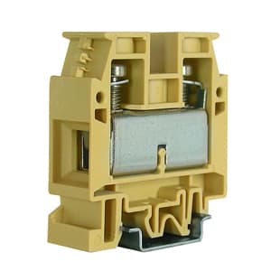 CABUR SRL - CBRCB710CR MORS. PASSANTE VITE/CROCE SEZ 50 MMQ