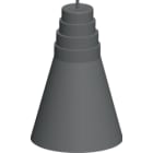 C.B.D. - CBDA042400 CAPPUCCIO PER TEGOLA IN GOMMA