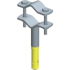 C.B.D. - CBDA053200 ZANCA SPEC.ESP.TONDINO PIENO 10CM