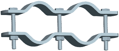 C.B.D. - CBDA060600 CAVALLOTTO A 8 - 25X25