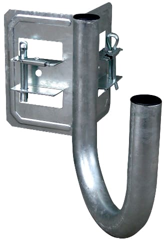 C.B.D. - CBDA801412R SUPP. PARAB. 180° ATTACCO A CAMINO RINFO