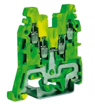 CABUR SRL CBRCE110 CBE.2 MORSETTO RIPARTITORE DI TERRA