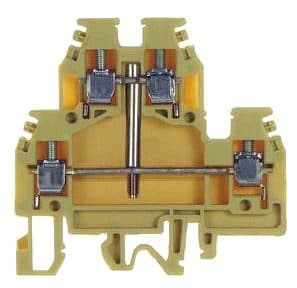 CABUR SRL CBRDS117 DAS.4/CI MORSETTO PASSANTE