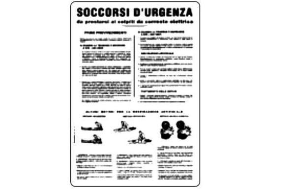 CABUR SRL - CBRETFX134 CONF. 5PZ TAR.F.SOCC. D URGENZA 350X500