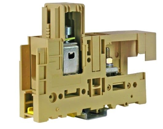 CABUR SRL - CBRGP200 GPM.95/BC MORSETTO PASSANTE