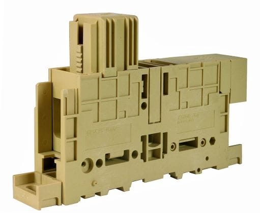 CABUR SRL CBRGP810 GPM.240/BC/FIX MORSETTO PASSANTE
