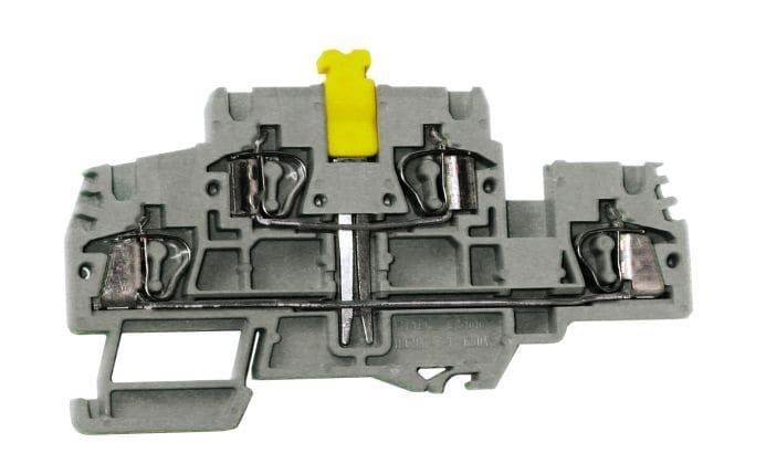 CABUR SRL - CBRHD100GR HMD.2/GR MORSETTO 2 PIANI