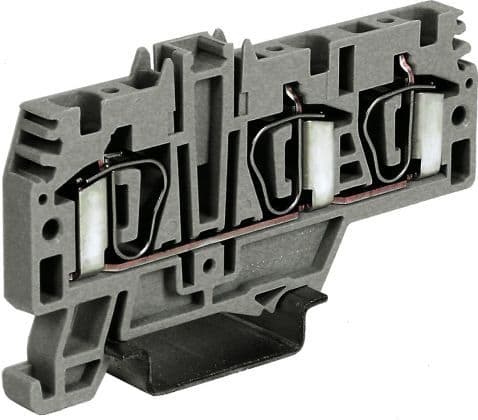 CABUR SRL - CBRHM210GR HMM.4/1+2GR MORSETTO PASSANTE