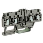 CABUR SRL - CBRHM520GR HMM.2/2+2/GR MORSETTO PASSANTE