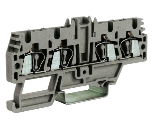 CABUR SRL CBRHM520GR HMM.2/2+2/GR MORSETTO PASSANTE