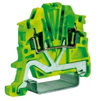 CABUR SRL - CBRHT400 HTE.1 MORSETTO DI TERRA