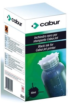 CABUR SRL - CBRINKBJET INKBJET NERO ITALIA