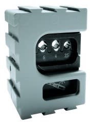 CABUR SRL - CBRIS3154 KXM40206 MATR.PER CONT L.4 25-6MMQ