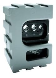 CABUR SRL - CBRIS3154 KXM40206 MATR.PER CONT L.4 25-6MMQ