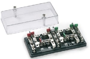 CABUR SRL - CBRMC203R MCM.3/R MORSETTIERA DI CONTROLLO