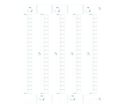 CABUR SRL - CBRNU0550 CNU/5/50 T.NEUTRA P.5.1(X100) 5MM