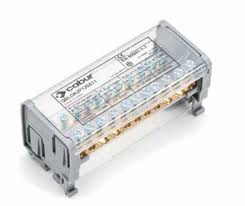 CABUR SRL - CBRQBLOK2126 QBLOK2P125A15 MORSETT. 2P-125A-15F.