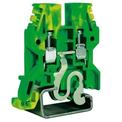CABUR SRL CBRTE400 TED.4 MORSETTO DI TERRA