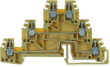 CABUR SRL - CBRTL200 TLD.2 MORSETTO PASSANTE 3 P.