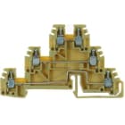 CABUR SRL - CBRTL200 TLD.2 MORSETTO PASSANTE 3 P.