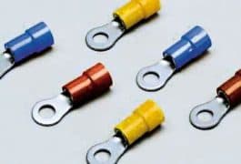 CABUR SRL - CBRWPO4029 WPO25050/B TERM. OCCHIELLO 2,5MM M5