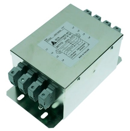 CABUR SRL - CBRXF50TYT8 F50TY8 FILTRO.EMI.TRIFASE+N..50A