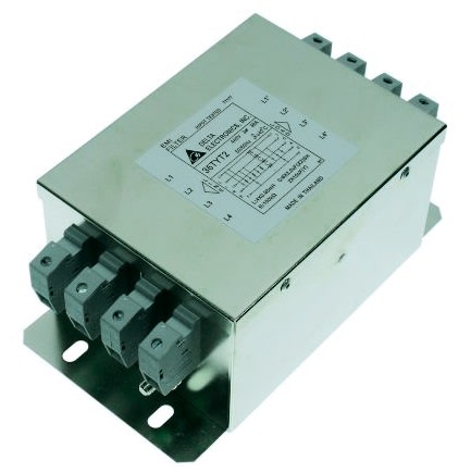 CABUR SRL - CBRXF50TYT8 F50TY8 FILTRO.EMI.TRIFASE+N..50A