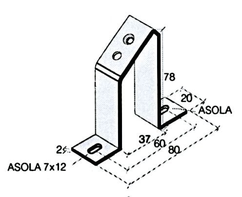 CABUR SRL CBRZ121318 ACI121318 CAV. INCL. STD. H78