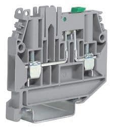 CABUR SRL CBRCBS04GR CBS.4/GR MORSETTO SEZIONABILE 4MM