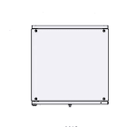 CEB S.P.A. - CBSMF66 MF66 MENSOLA FISSA X QUADRO HMPC