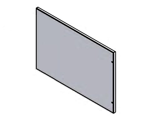 CEB S.R.L. - CBSPC610H PC610H PAN. CIECO TRIPLO HMMT 1000X600