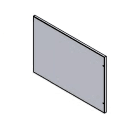 CEB S.P.A. - CBSPC610H PC610H PAN. CIECO TRIPLO HMMT 1000X600